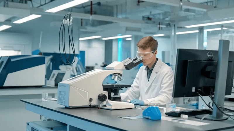 Navigating the Future of Laboratory Excellence with Lancetech Limited