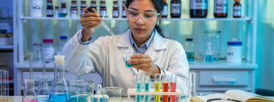 What Are Laboratory Chemicals and Reagents?