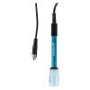 201T-S 3-in-1 Combined pH/Temperature Electrode, 8-pin