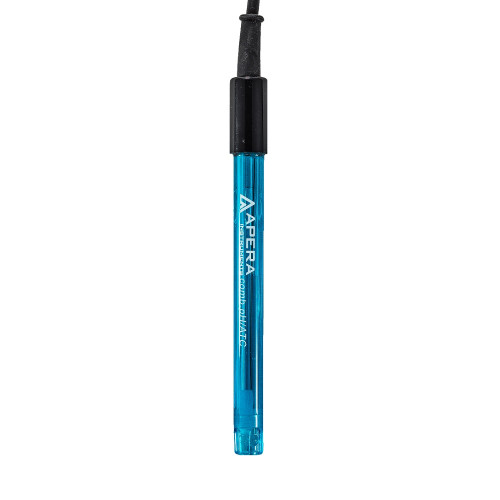201T-S 3-in-1 Combined pH/Temperature Electrode, 8-pin