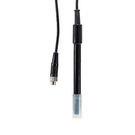 2301T-S Conductivity/Temp. Electrode, 8-pin
