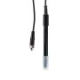 2301T-S Conductivity/Temp. Electrode, 8-pin 2301T-S Conductivity/Temp. Electrode, 8-pin