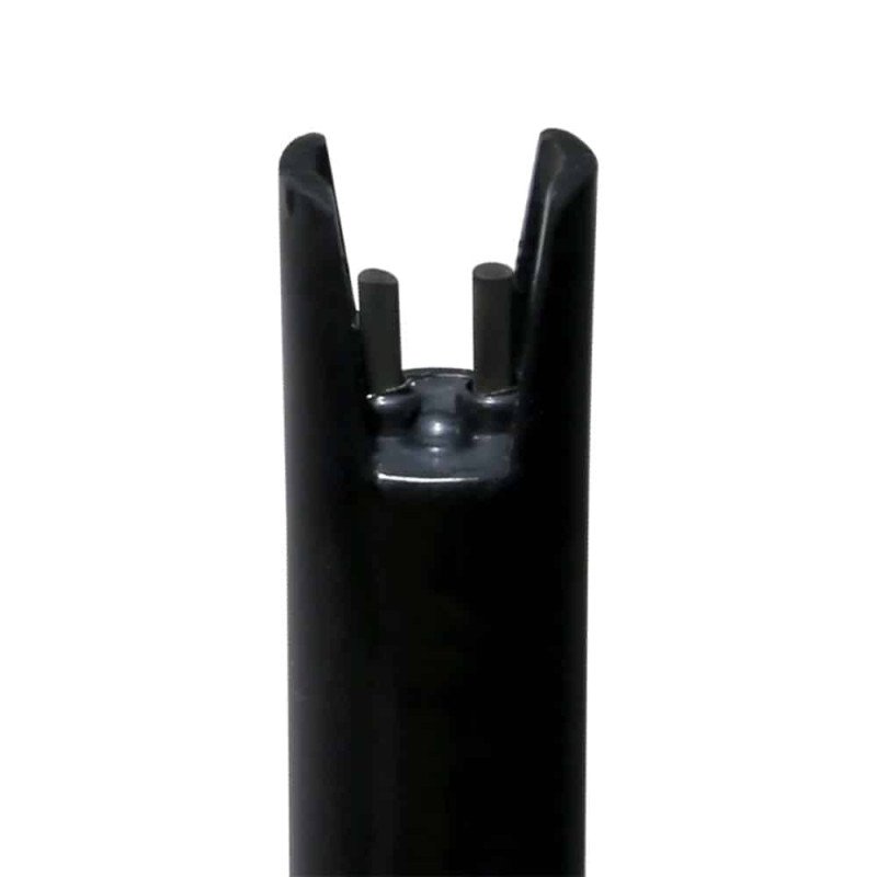 2301T-S Conductivity/Temp. Electrode, 8-pin 2301T-S Conductivity/Temp. Electrode, 8-pin