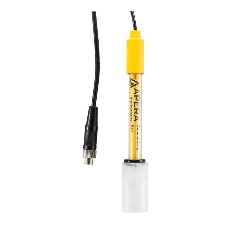 2401T-S Conductivity/Temperature Electrode, 8-pin