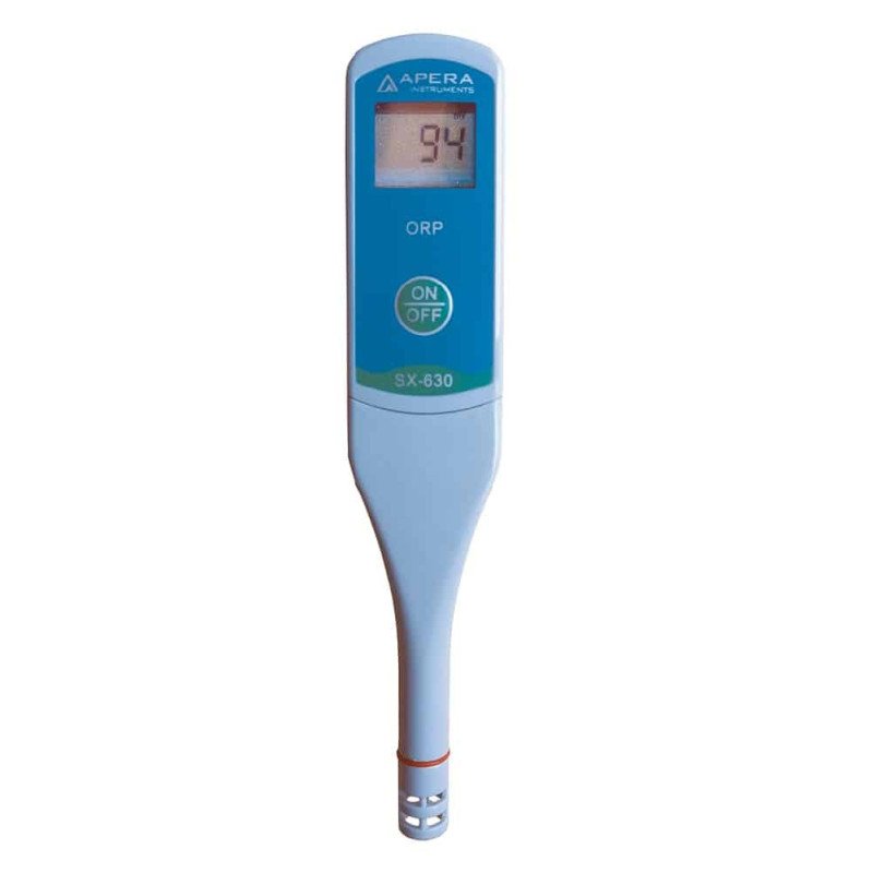 SX630 ORP Pocket Meter SX630 ORP Pocket Meter