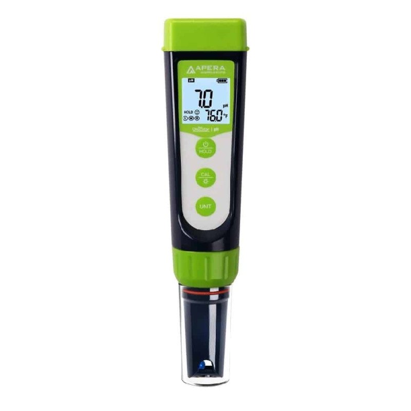 GroStar™ GS1 pH Pocket Meter GroStar™ GS1 pH Pocket Meter
