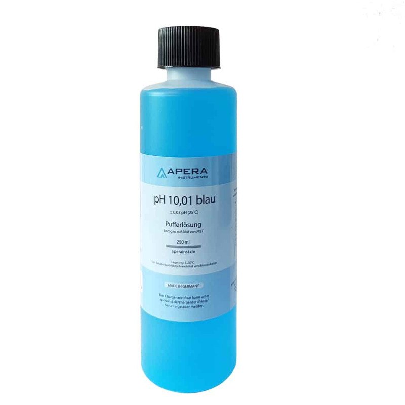Calibration Solution pH 10.01 Calibration Solution pH 10.01