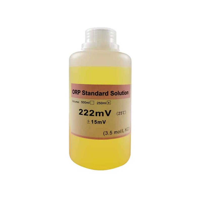 ORP Standard Solution 222mV ORP Standard Solution 222mV
