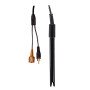2301T-F Conductivity/Temp. Electrode, BNC/RCA 2301T-F Conductivity/Temp. Electrode, BNC/RCA