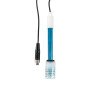 301Pt-S Combined ORP Electrode, 8-pin