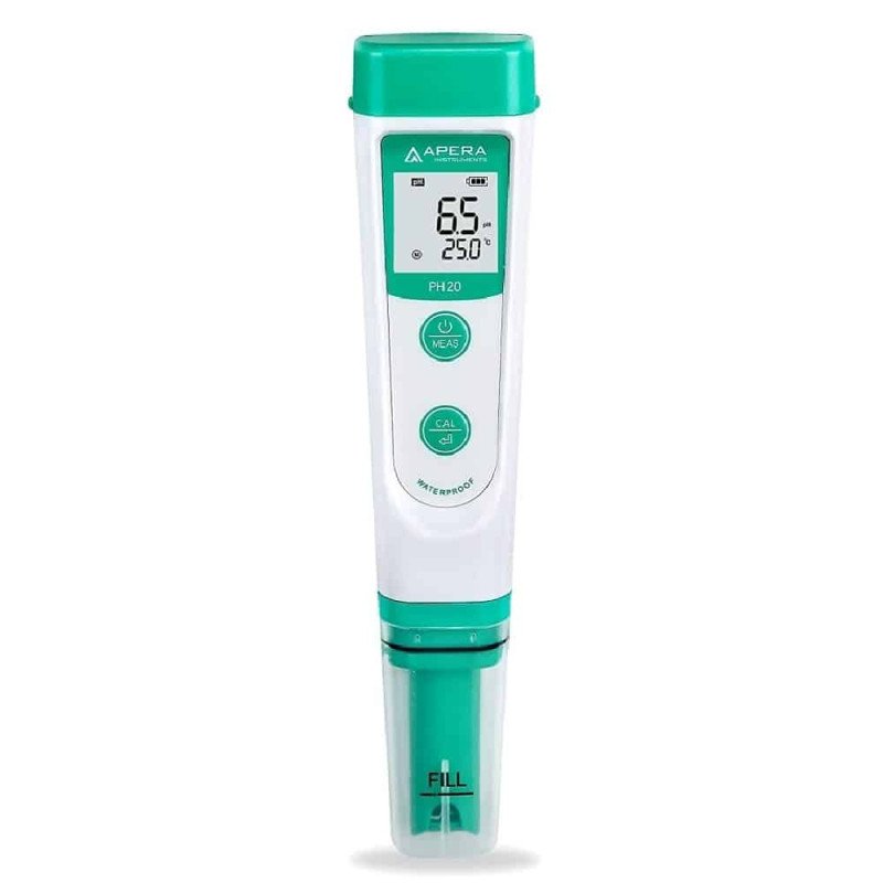PH20 Value pH Pocket Tester PH20 Value pH Pocket Tester