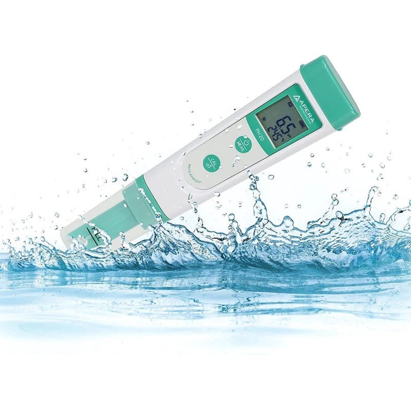 PH20 Value pH Pocket Tester PH20 Value pH Pocket Tester