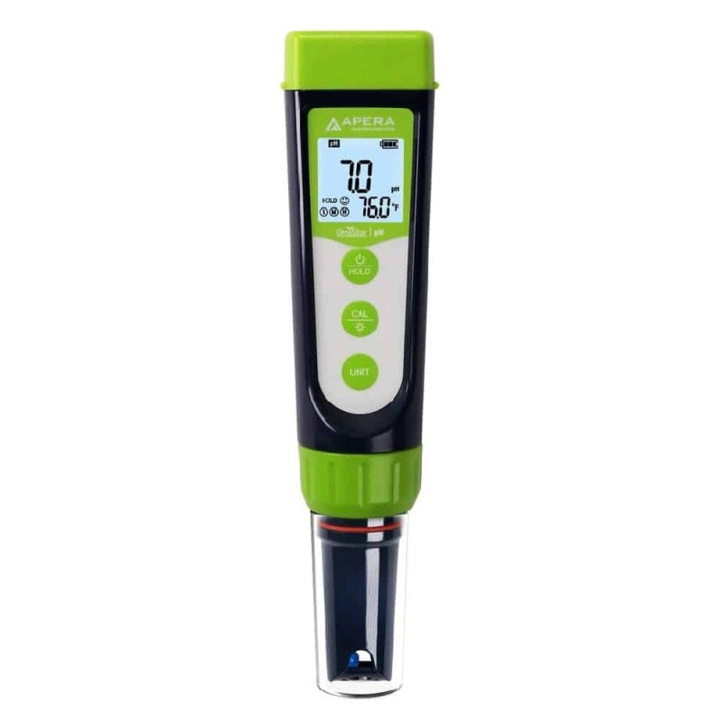 GroStar™ GS4 pH/EC Pocket Meter GroStar™ GS4 pH/EC Pocket Meter
