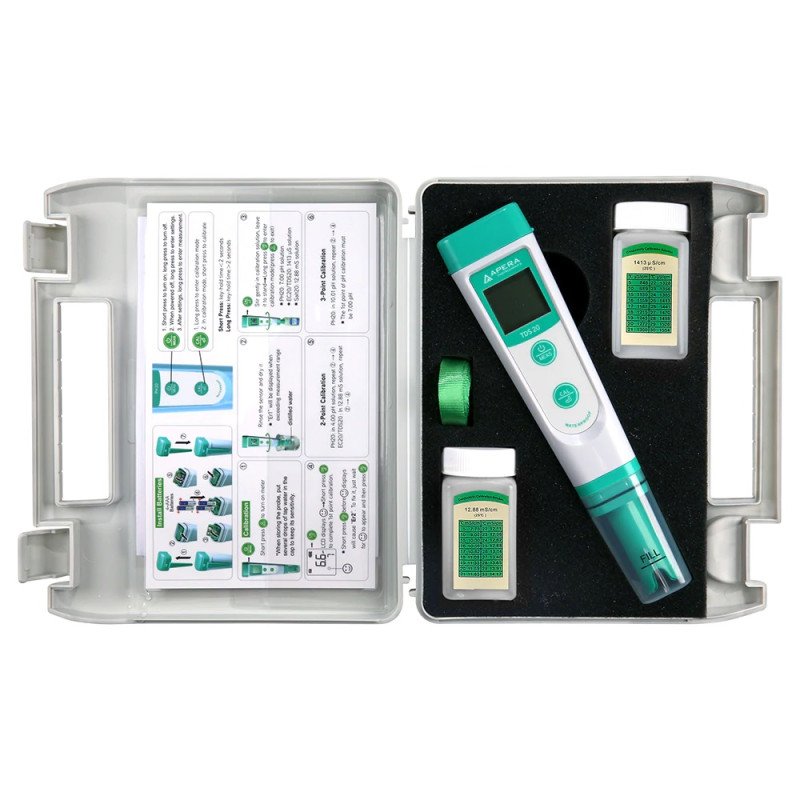 TDS20 Value TDS Pocket Meter TDS20 Value TDS Pocket Meter