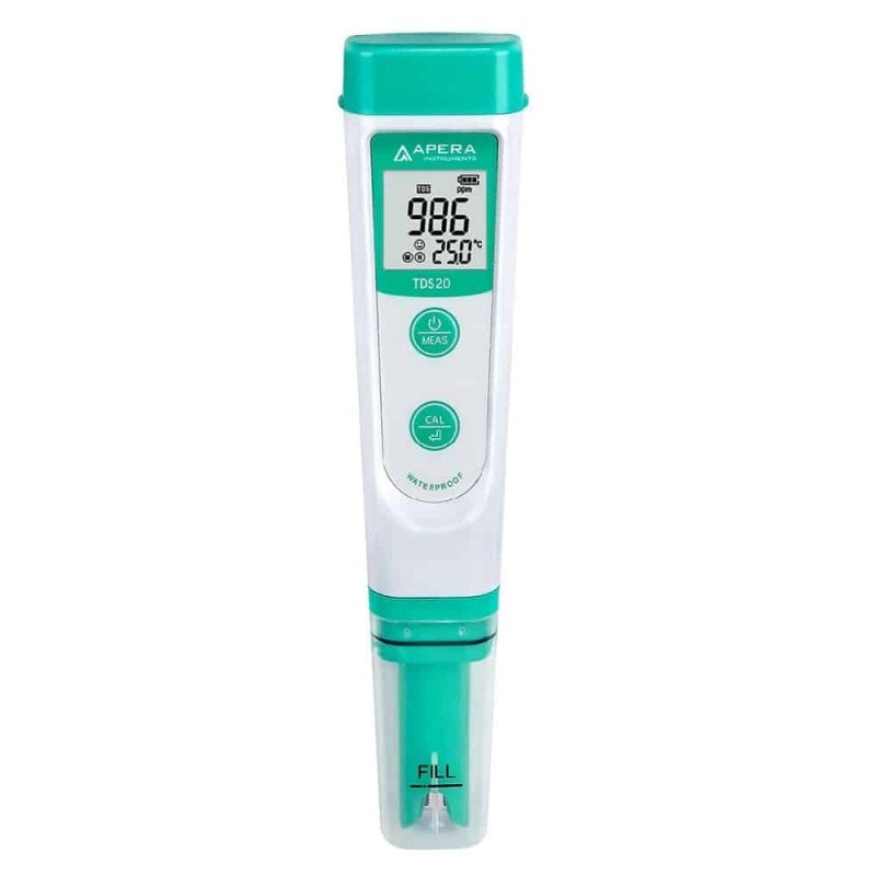 TDS20 Value TDS Pocket Meter TDS20 Value TDS Pocket Meter