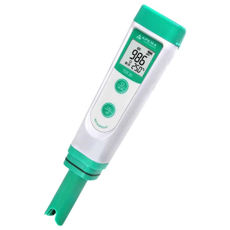 TDS20 Value TDS Pocket Meter TDS20 Value TDS Pocket Meter