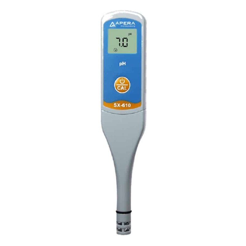 SX610 pH pocket meter SX610 pH pocket meter