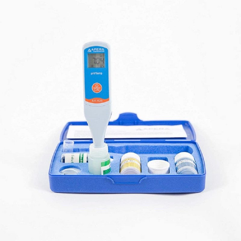 SX620 pH Pocket Meter SX620 pH Pocket Meter