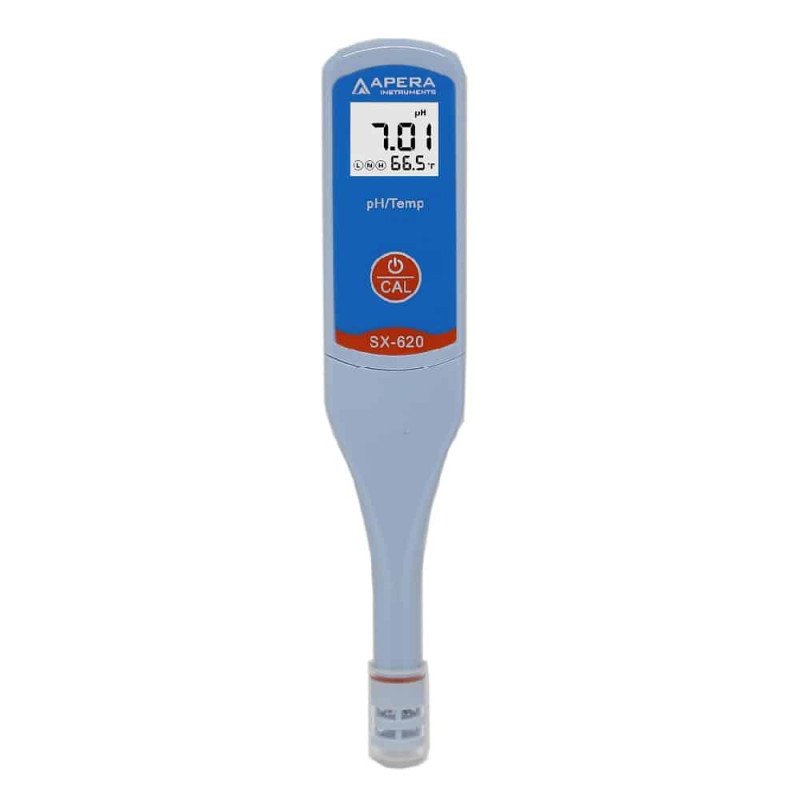 SX620 pH Pocket Meter SX620 pH Pocket Meter