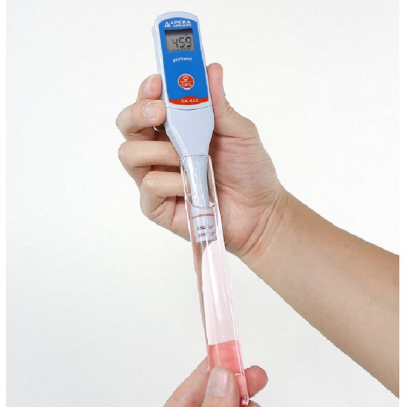 SX620 pH Pocket Meter SX620 pH Pocket Meter