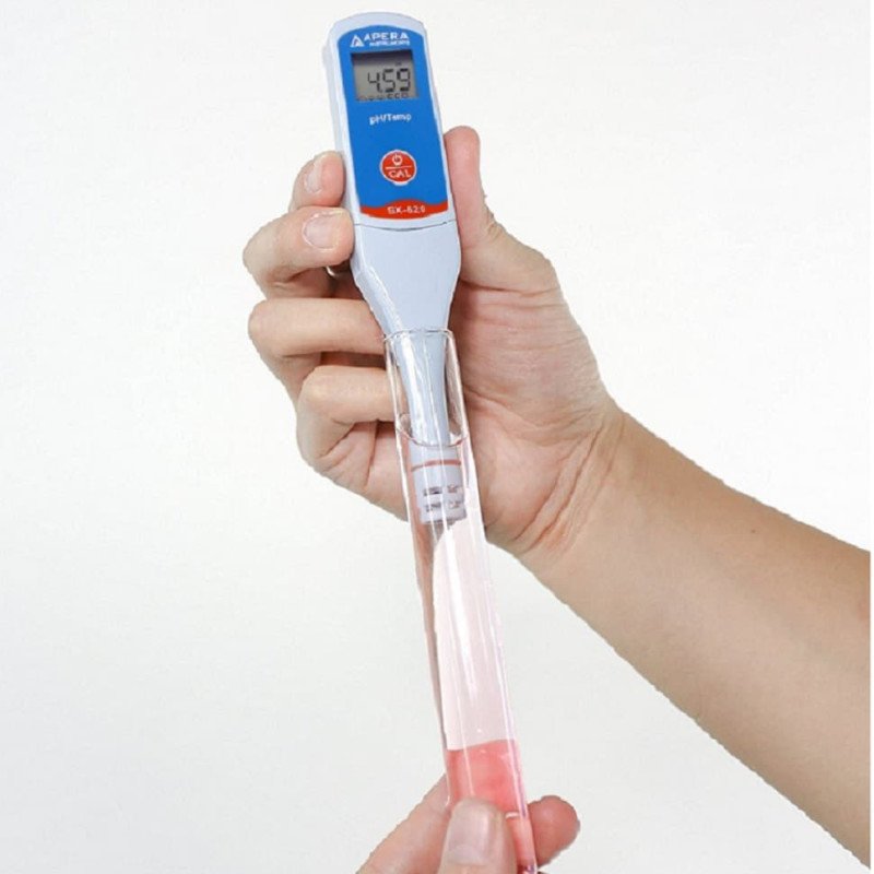 SX620 pH Pocket Meter SX620 pH Pocket Meter