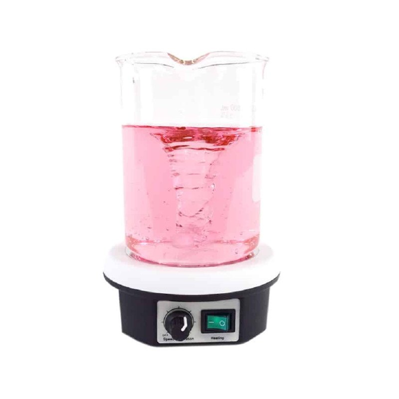 802 Heating Magnetic Stirrer / Stir Plate 802 Heating Magnetic Stirrer / Stir Plate