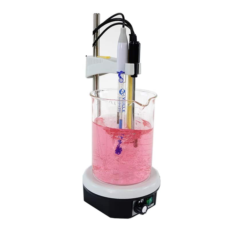 601 Powerful Magnetic Lab Stirrer / Stir Plate with Electrode Holder 601 Powerful Magnetic Lab Stirrer / Stir Plate with Electrode Holder