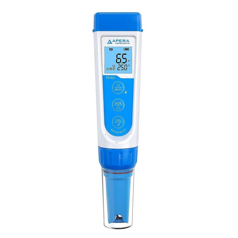 PH60 Premium pH Pocket Meter PH60 Premium pH Pocket Meter