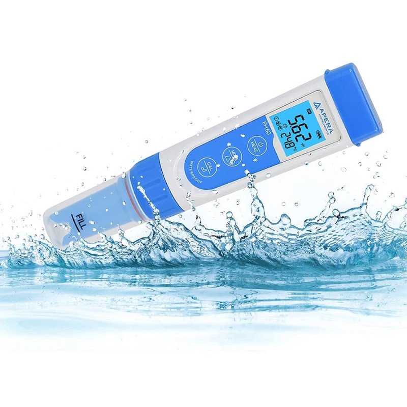PH60 Premium pH Pocket Meter PH60 Premium pH Pocket Meter