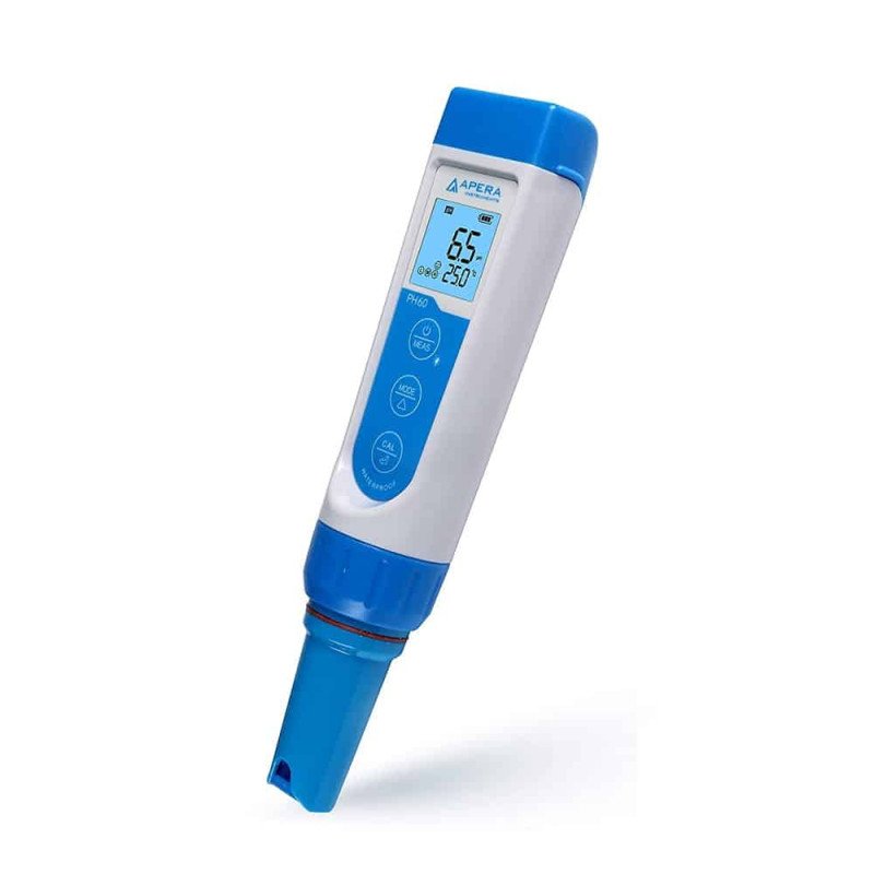 PH60 Premium pH Pocket Meter PH60 Premium pH Pocket Meter