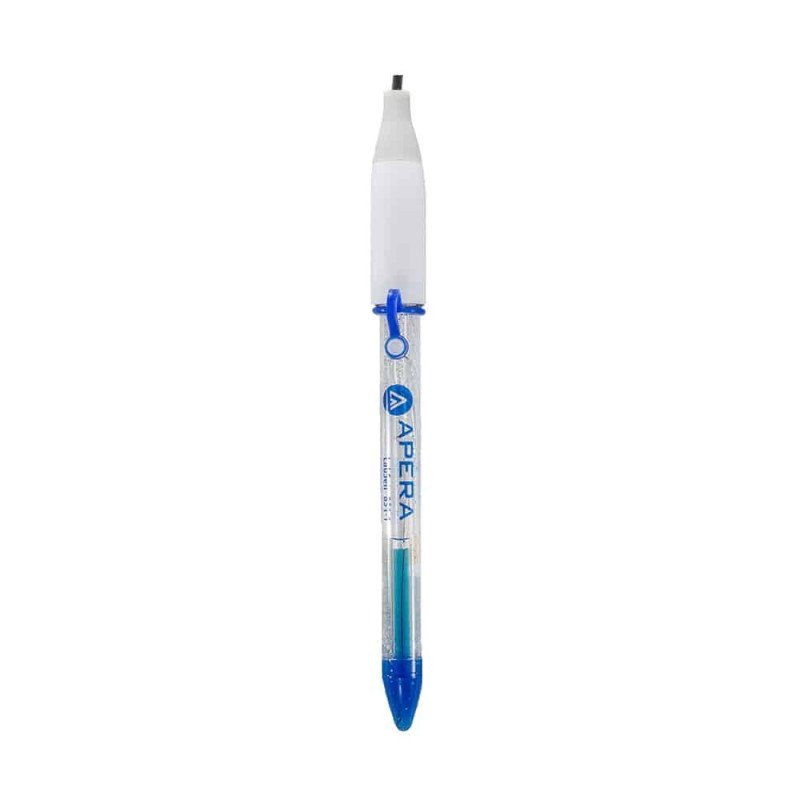 LabSen® 851-1 pH electrode for viscous samples such as cosmetics, lacquers, paints, etc. LabSen® 851-1 pH electrode for viscous samples such as cosmetics, lacquers, paints, etc.