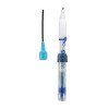 LabSen® 851-1 pH electrode for viscous samples such as cosmetics, lacquers, paints, etc. LabSen® 851-1 pH electrode for viscous samples such as cosmetics, lacquers, paints, etc.