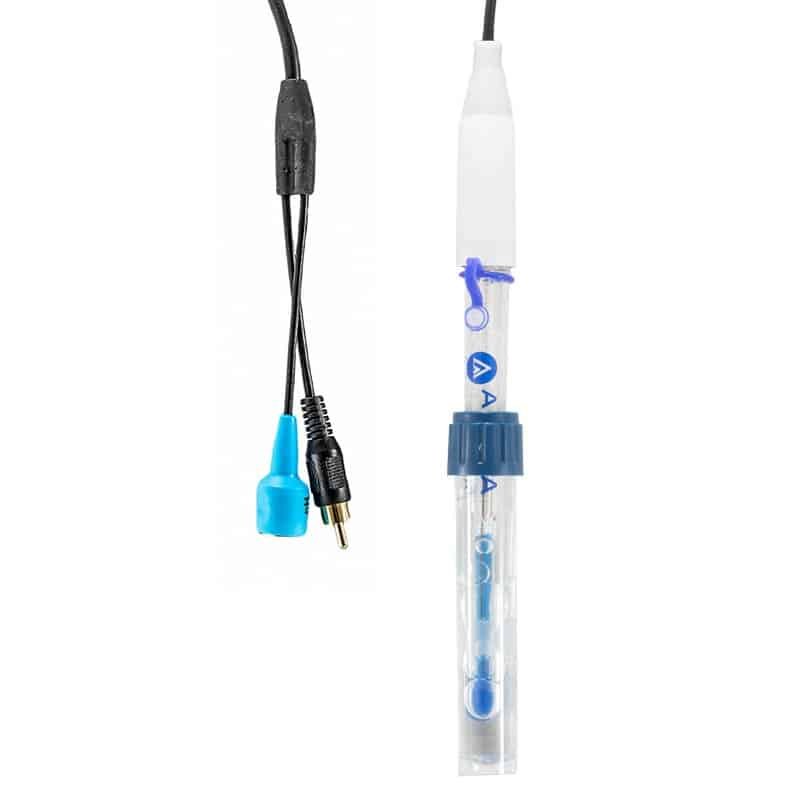 LabSen® 223 Combined pH Electrode for Viscous and Low-Concentration Solutions LabSen® 223 Combined pH Electrode for Viscous and Low-Concentration Solutions