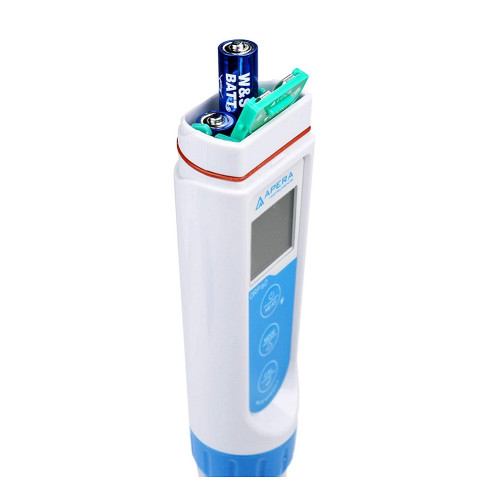 PH60S Premium pH Pocket Meter with Insertion Electrode