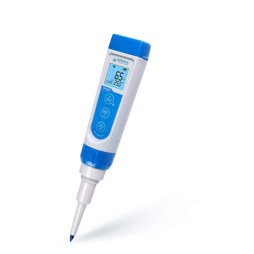 PH60S Premium pH Pocket Meter with Insertion Electrode