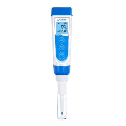 PH60S Premium pH Pocket Meter with Insertion Electrode