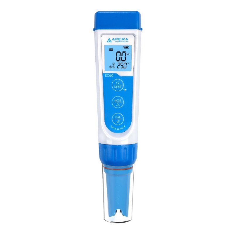 EC60 Premium Conductivity Pocket Meter