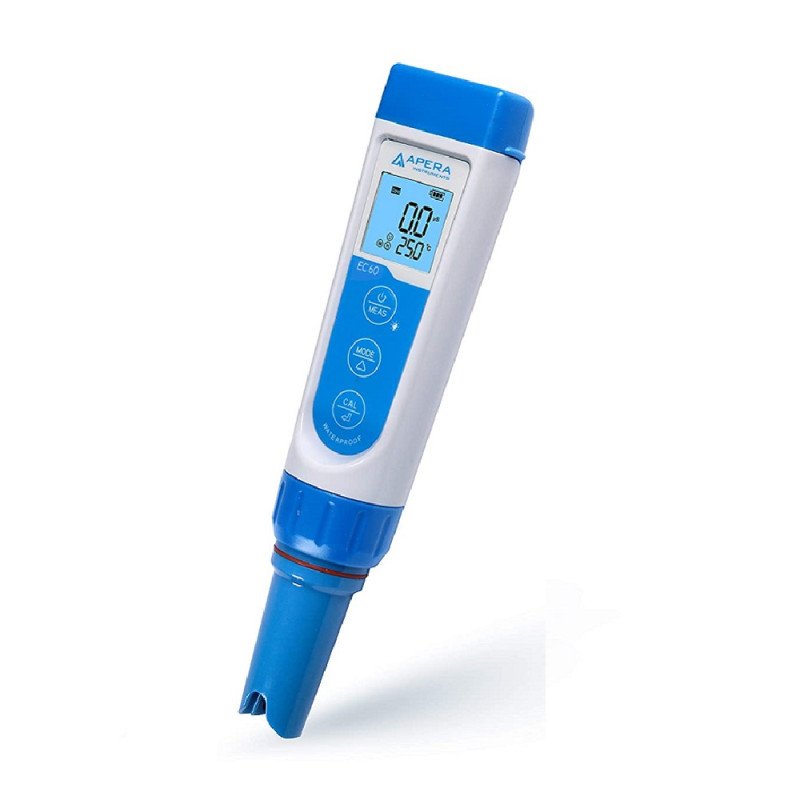 EC60 Premium Conductivity Pocket Meter EC60 Premium Conductivity Pocket Meter