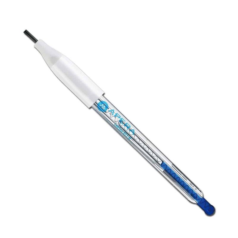 LabSen® 851-H pH Electrode for Highly Viscous Solutions with Strong Basic Character or High Temperature LabSen® 851-H pH Electrode for Highly Viscous Solutions with Strong Basic Character or High Temperature