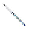 LabSen® 843 combined pH/temp. electrode for strong base solutions LabSen® 843 combined pH/temp. electrode for strong base solutions