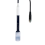 LabSen 335 Non-refillable pH/Temp. Electrode for Wastewater, Suspensions, Emulsions, Slurries, and Other Dirty Liquids