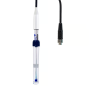 LabSen 246-5 Non-Refillable Semi-Micro pH/Temp. Electrode