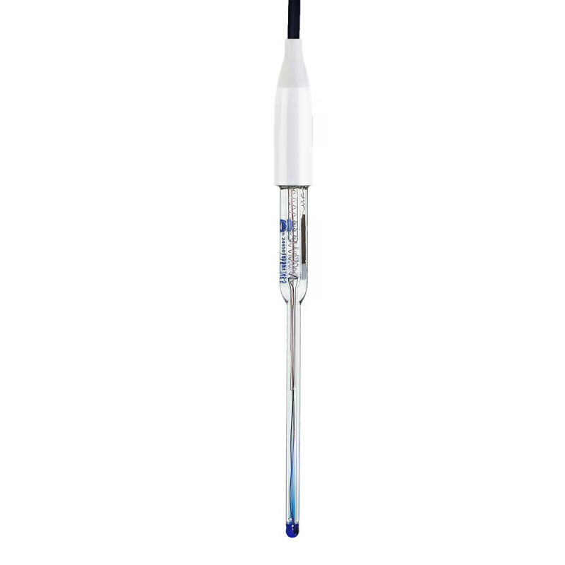 LabSen 246-5 Non-Refillable Semi-Micro pH/Temp. Electrode LabSen 246-5 Non-Refillable Semi-Micro pH/Temp. Electrode
