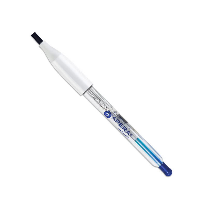 LabSen 835 Non-refillable pH/Temp. Electrode for Liquids Containing Strong Acid or Hydrofluoric Acid