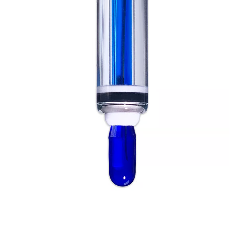 LabSen 865 Non-refillable pH/Temp. Electrode for High Temperature and/or Caustic Water Solutions LabSen 865 Non-refillable pH/Temp. Electrode for High Temperature and/or Caustic Water Solutions