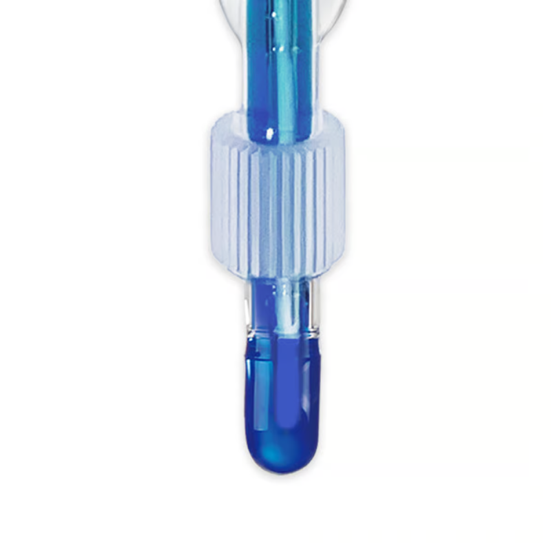 LabSen 873 Refillable pH/Temp. Electrode for Non-Aqueous Solutions and Organic Solvents LabSen 873 Refillable pH/Temp. Electrode for Non-Aqueous Solutions and Organic Solvents