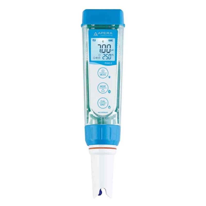PH60-Z Smart pH Meter PH60-Z Smart pH Meter