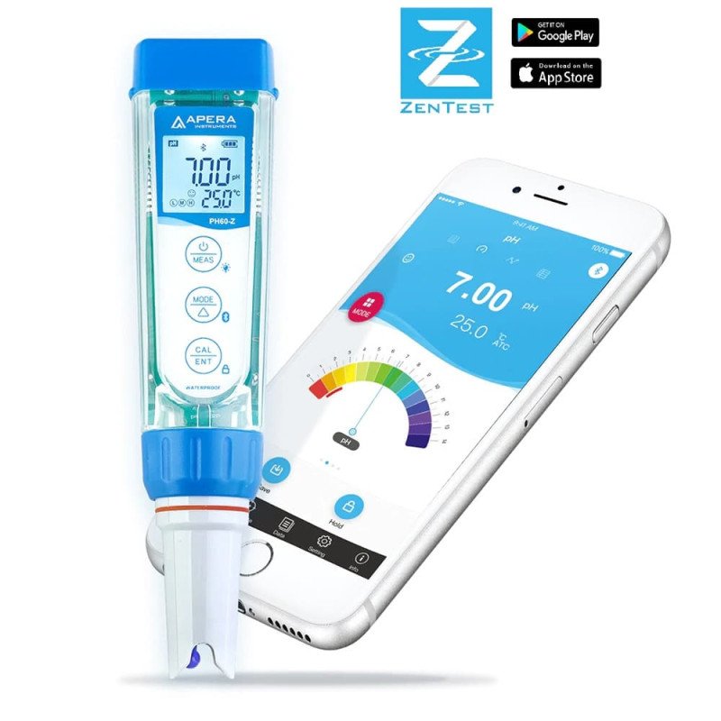 PH60-Z Smart pH Meter PH60-Z Smart pH Meter