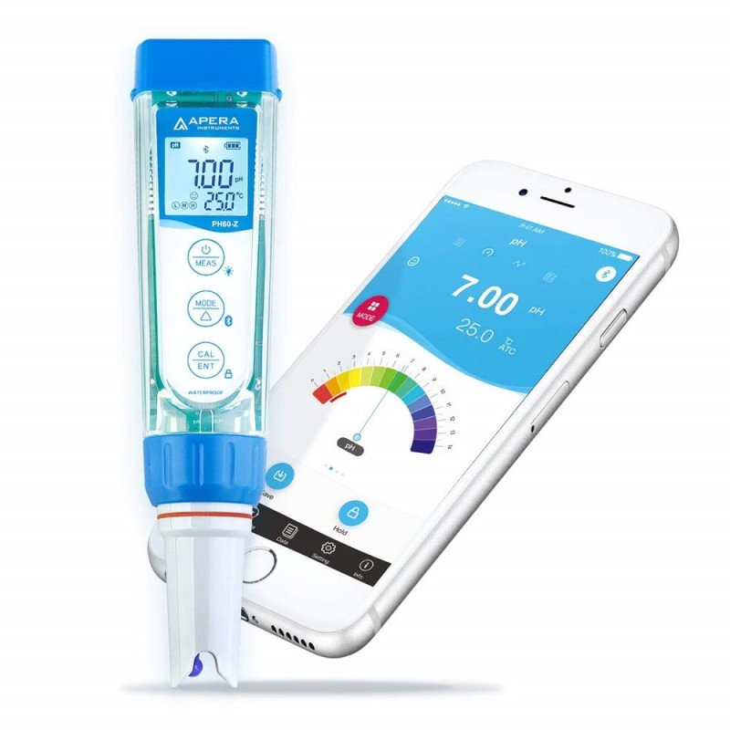 PH60-Z Smart pH Meter PH60-Z Smart pH Meter