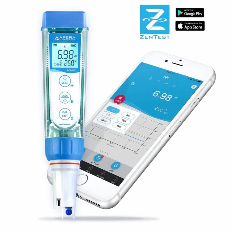 PC60-Z Smart Multiparameter Meter